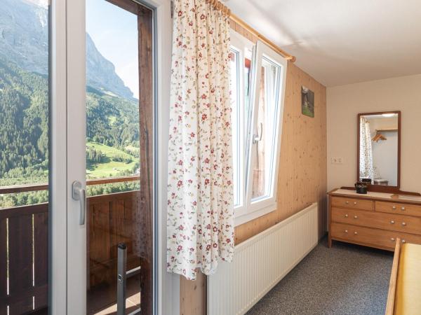 Lehmann's Herberge Hostel : photo 9 de la chambre chambre double avec balcon