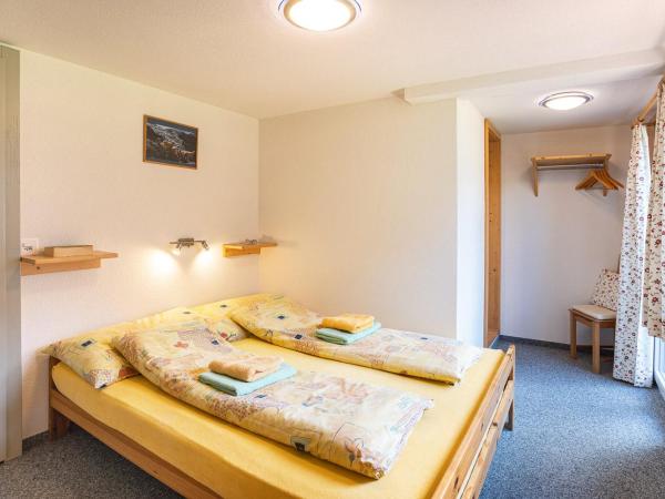 Lehmann's Herberge Hostel : photo 6 de la chambre chambre double avec balcon