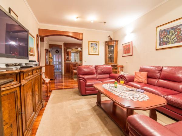 Hotel Dubrovnik : photo 2 de la chambre appartement de luxe 2 chambres avec terrasse (6 adultes)