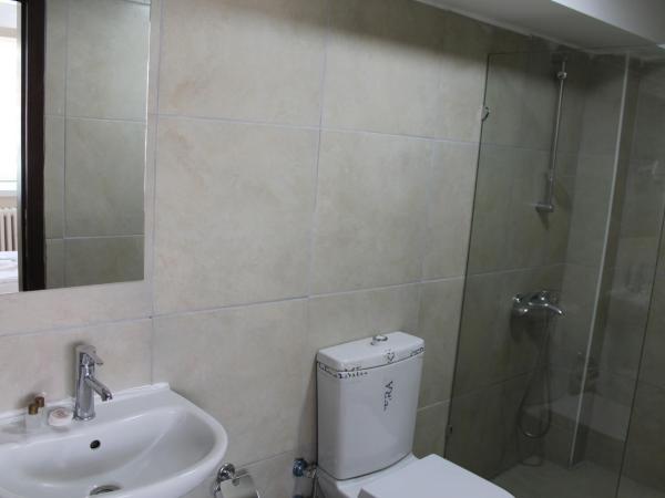 Hotel Abro Necatibey : photo 6 de la chambre chambre simple standard