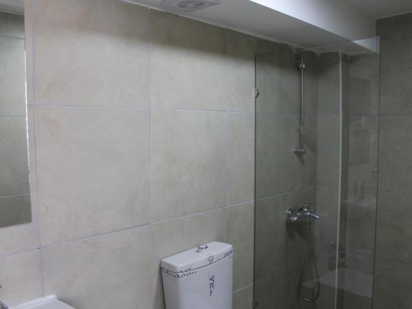 Hotel Abro Necatibey : photo 8 de la chambre chambre simple standard