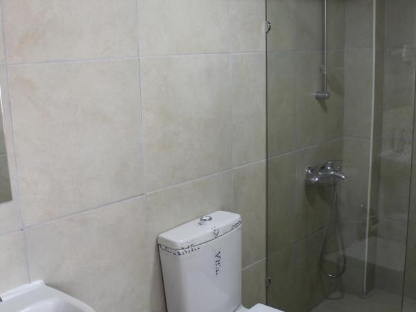 Hotel Abro Necatibey : photo 9 de la chambre chambre simple standard