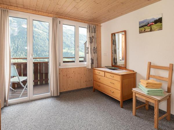 Lehmann's Herberge Hostel : photo 10 de la chambre chambre triple avec balcon
