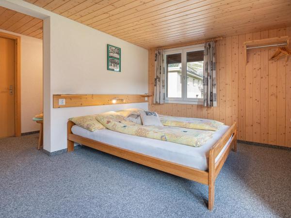Lehmann's Herberge Hostel : photo 6 de la chambre chambre triple avec balcon