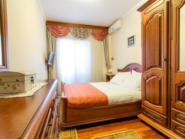 Hotel Dubrovnik : photo 7 de la chambre appartement de luxe 2 chambres avec terrasse (6 adultes)