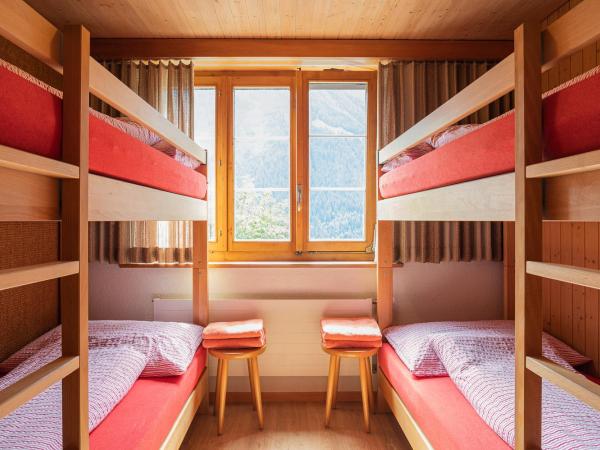 Lehmann's Herberge Hostel : photo 6 de la chambre chambre quadruple standard