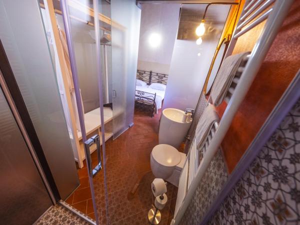 Foresteria Bergamo Bella B&B : photo 10 de la chambre chambre quadruple deluxe