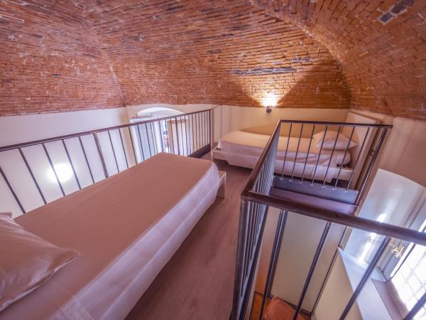 Foresteria Bergamo Bella B&B : photo 6 de la chambre chambre quadruple deluxe