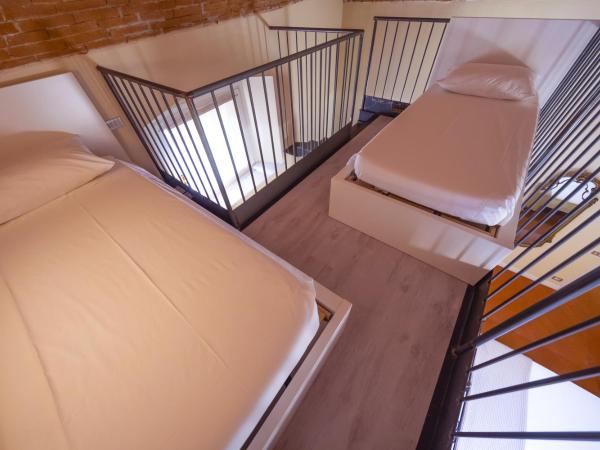 Foresteria Bergamo Bella B&B : photo 5 de la chambre chambre quadruple deluxe