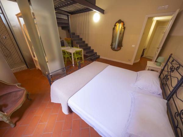 Foresteria Bergamo Bella B&B : photo 2 de la chambre chambre quadruple deluxe