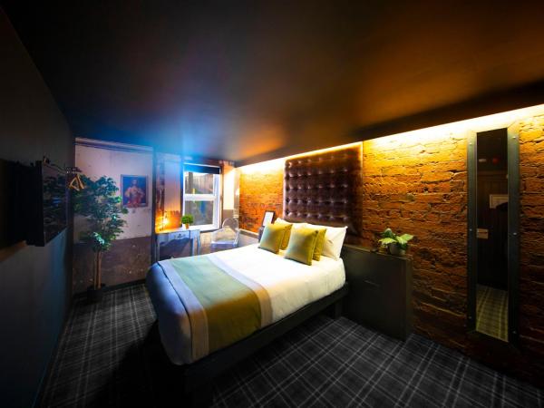 Briggate Hotel : photo 1 de la chambre chambre double standard