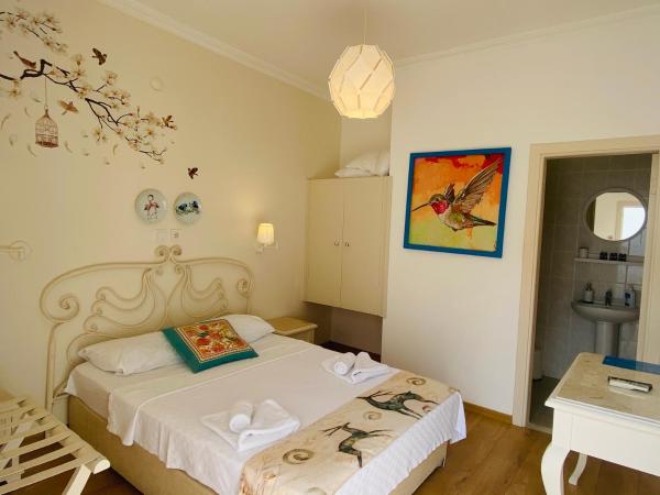 Bodrum Sade Pension : photo 5 de la chambre chambre double confort