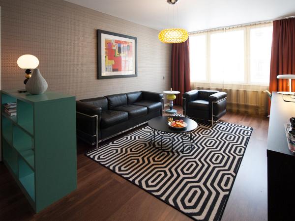 ProfilHotels Central : photo 1 de la chambre suite