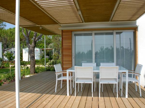 Club del Sole Jesolo Mare Family Camping Village : photo 2 de la chambre mobile home de luxe