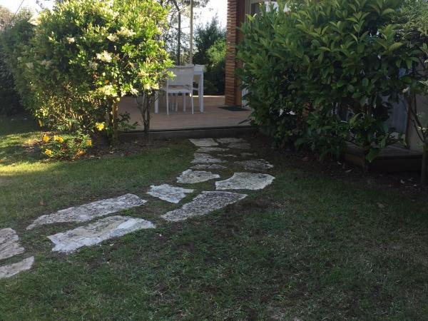 Club del Sole Jesolo Mare Family Camping Village : photo 3 de la chambre mobile home de luxe