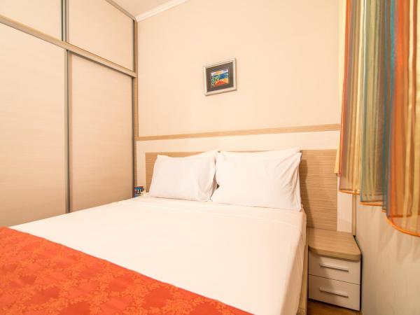 Hotel Dubrovnik : photo 6 de la chambre appartement de luxe 2 chambres avec terrasse (6 adultes)