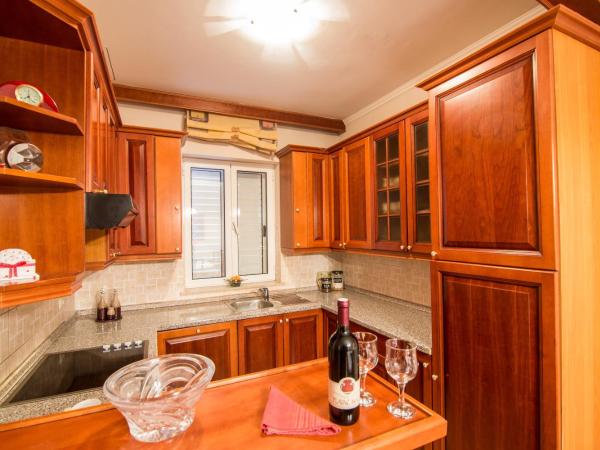 Hotel Dubrovnik : photo 4 de la chambre appartement de luxe 2 chambres avec terrasse (6 adultes)