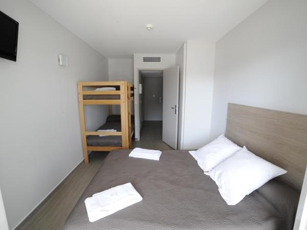 Actif Residence : photo 1 de la chambre chambre quadruple (2 adultes + 2 enfants)