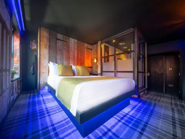 Briggate Hotel : photo 1 de la chambre chambre double – vue sur ville