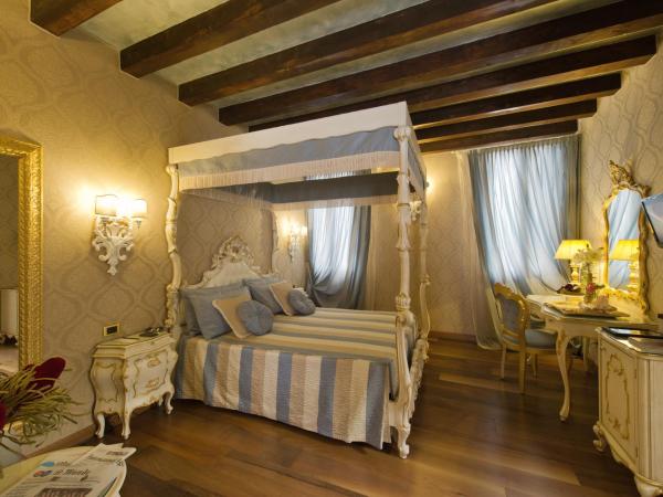 Savoia & Jolanda : photo 1 de la chambre chambre double confort