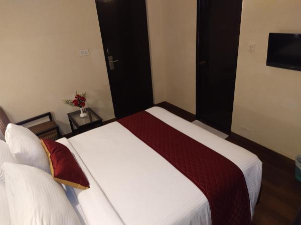 Hotel Ashok Residency : photo 4 de la chambre chambre double standard
