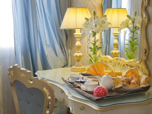 Savoia & Jolanda : photo 2 de la chambre chambre double confort