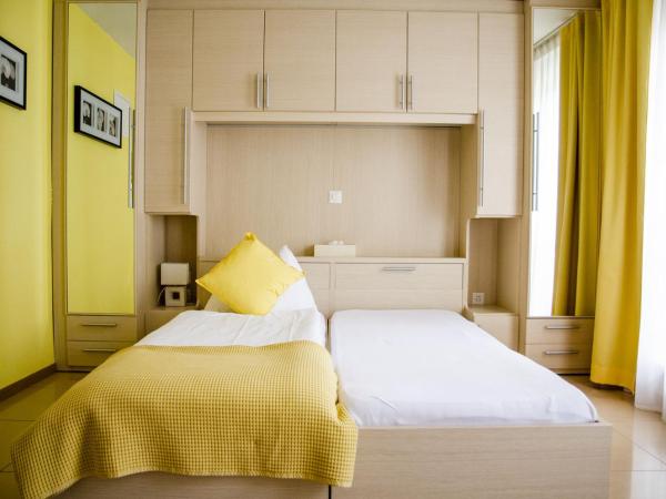 Hotel du Faucon : photo 2 de la chambre chambre simple