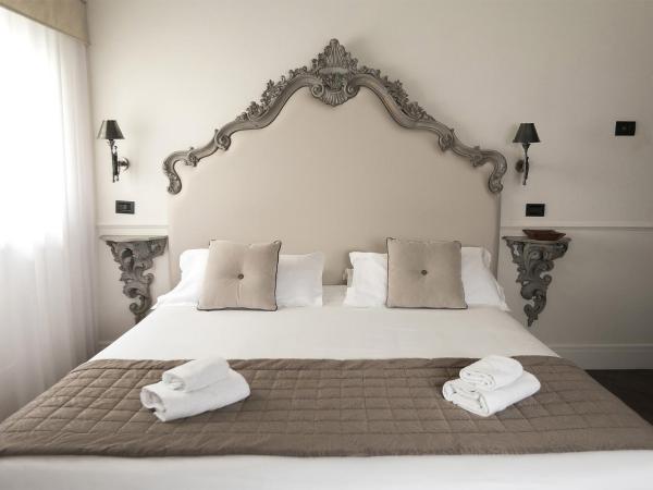 Palazzo Lorenzo Hotel Boutique & Spa : photo 2 de la chambre chambre double ou lits jumeaux classique avec accès au spa.