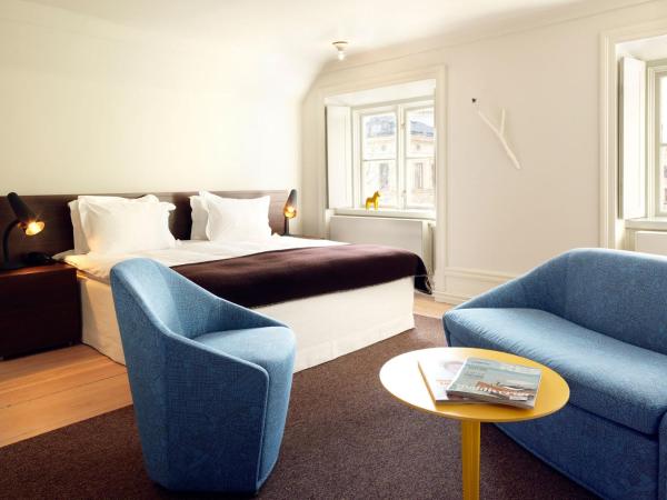 Hotel Skeppsholmen, Stockholm, a Member of Design Hotels : photo 2 de la chambre suite junior