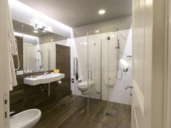 Palazzo Lorenzo Hotel Boutique & Spa : photo 6 de la chambre suite junior de luxe avec accès au spa