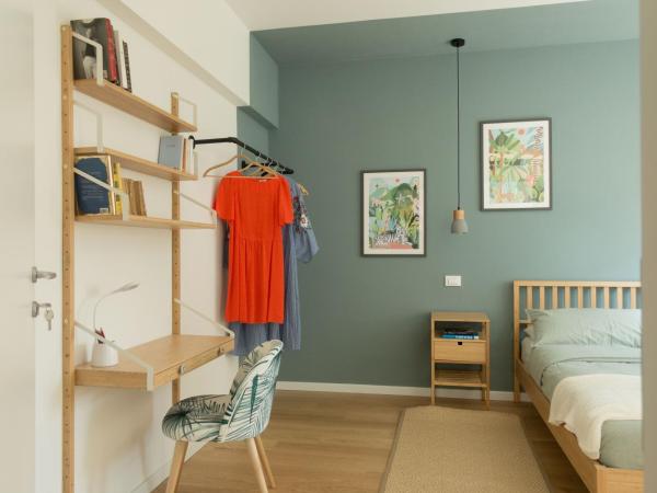 Da Coco - Rooms : photo 8 de la chambre chambre double avec salle de bains privative