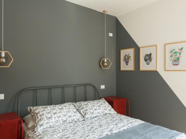 Da Coco - Rooms : photo 9 de la chambre chambre double avec balcon