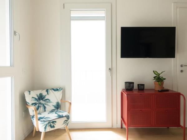 Da Coco - Rooms : photo 7 de la chambre chambre double avec balcon