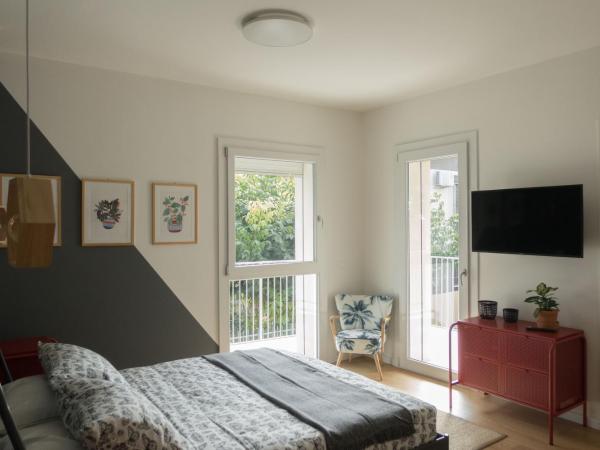 Da Coco - Rooms : photo 3 de la chambre chambre double avec balcon