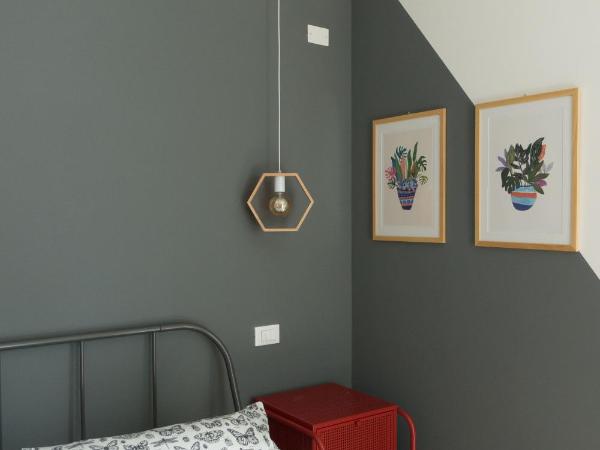 Da Coco - Rooms : photo 6 de la chambre chambre double avec balcon