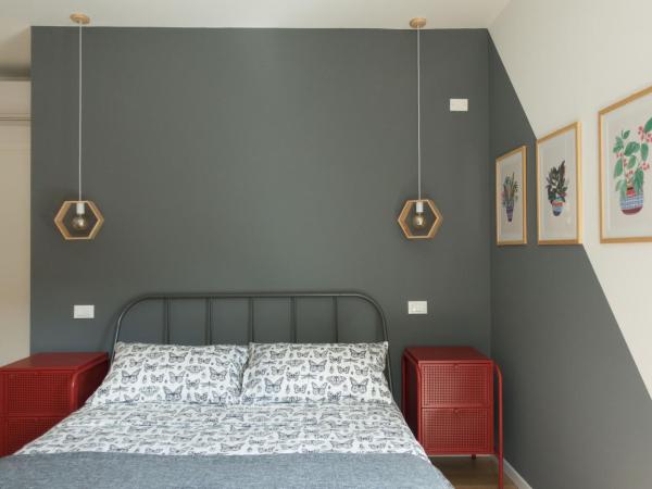 Da Coco - Rooms : photo 5 de la chambre chambre double avec balcon