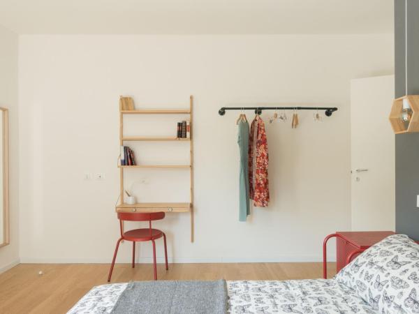 Da Coco - Rooms : photo 10 de la chambre chambre double avec balcon