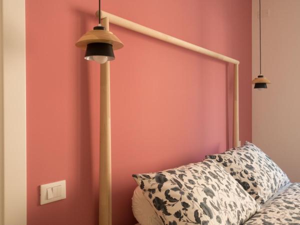 Da Coco - Rooms : photo 10 de la chambre chambre double avec salle de bains privative