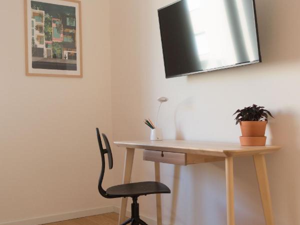 Da Coco - Rooms : photo 4 de la chambre chambre double avec salle de bains privative