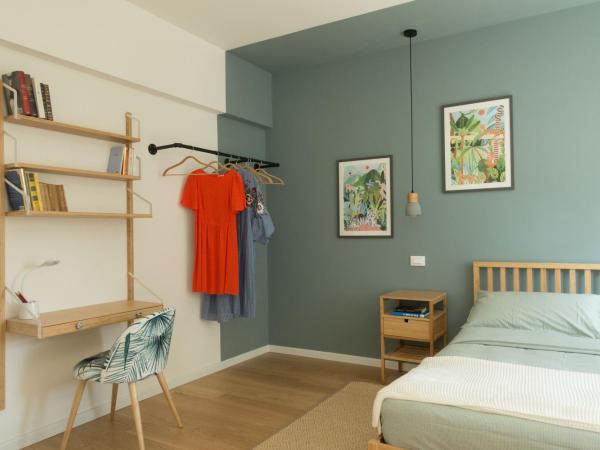 Da Coco - Rooms : photo 7 de la chambre chambre double avec salle de bains privative