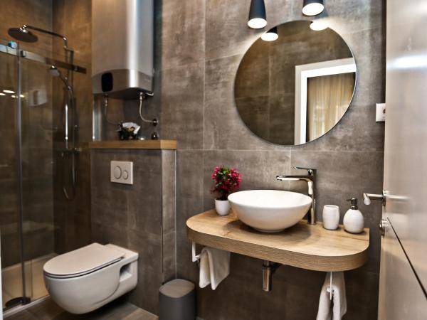Riva Luxury Rooms : photo 8 de la chambre chambre deluxe double ou lits jumeaux