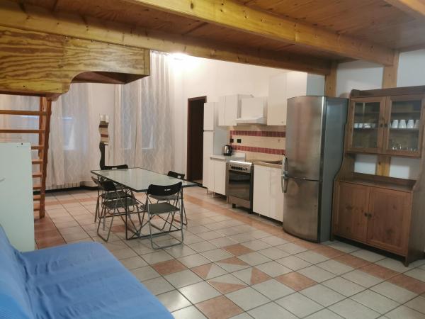 Residence La Lanterna : photo 7 de la chambre appartement