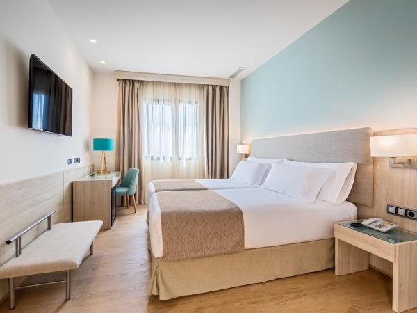 Occidental Sevilla Viapol : photo 3 de la chambre chambre double ou lits jumeaux standard