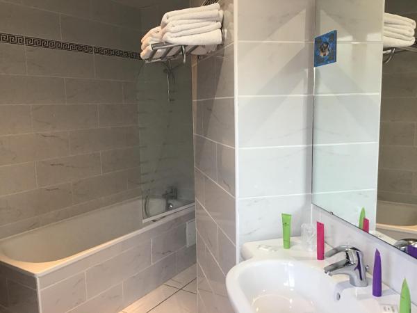 Hôtel Angelic : photo 5 de la chambre offre spéciale - chambre familiale (4 personnes)