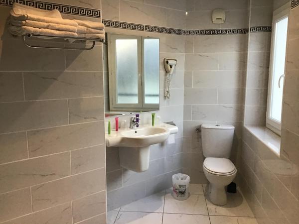 Hôtel Angelic : photo 4 de la chambre offre spéciale - chambre familiale (4 personnes)