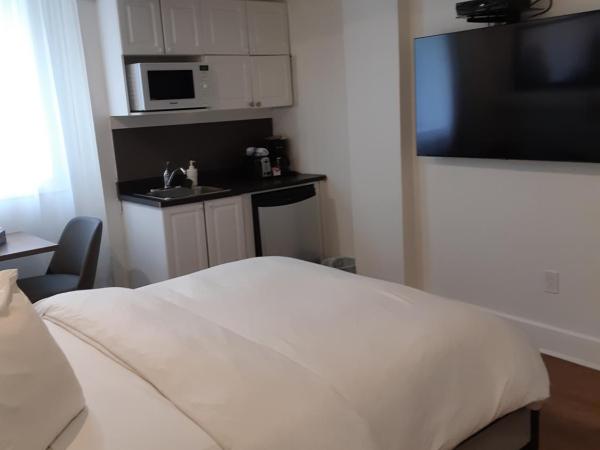 hotel & spa Carré Saint-Louis : photo 1 de la chambre  chambre Économique