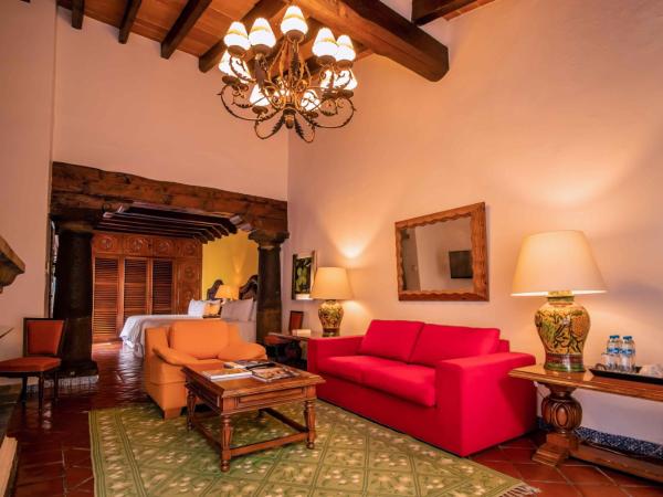 Las Mañanitas : photo 1 de la chambre suite avec patio