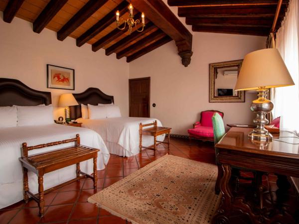 Las Mañanitas : photo 6 de la chambre suite standard