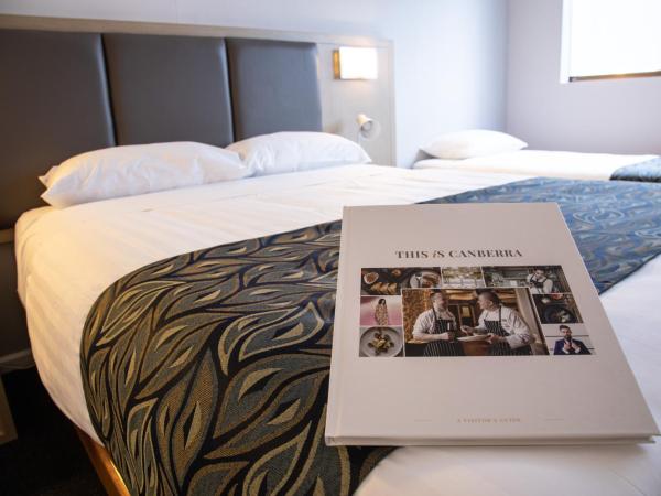 Madison Capital Executive Apartments : photo 4 de la chambre studio apartment queen bed - cd