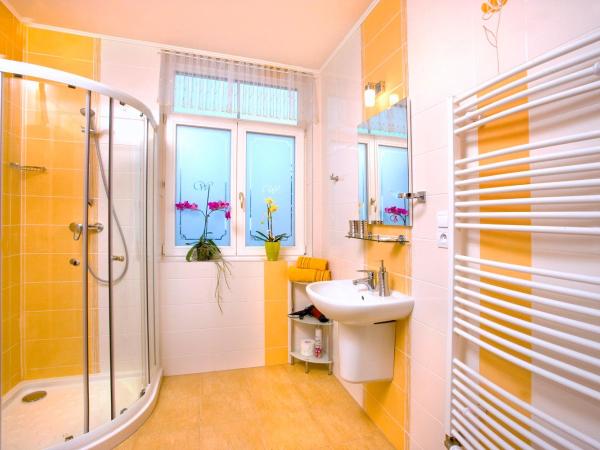 Villa Walir - Spa Hotel Garni SUPERIOR : photo 7 de la chambre chambre double standard